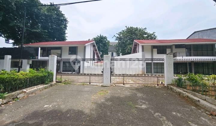 Kavling Letjen S Parman Kavling Palmerah Kavling Jakarta Barat