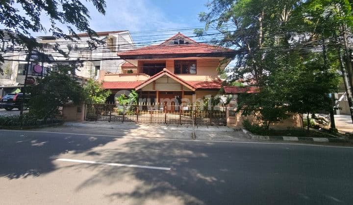 Rumah Sunter Danau Indah Raya Rumah Sunter Pinggir Jalan Cocok Untuk Usaha Investasi