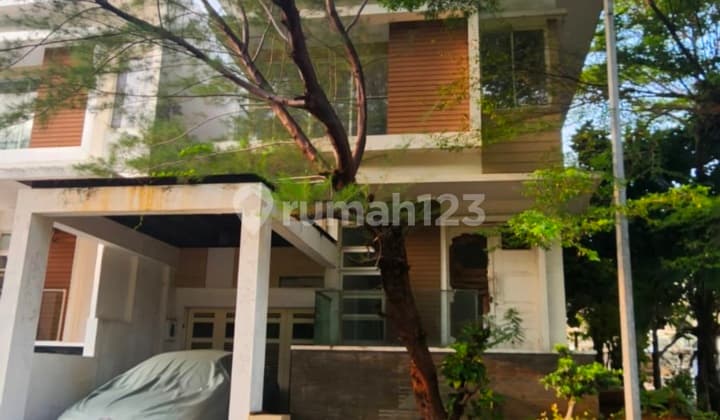 Rumah Golf Residence Termurah