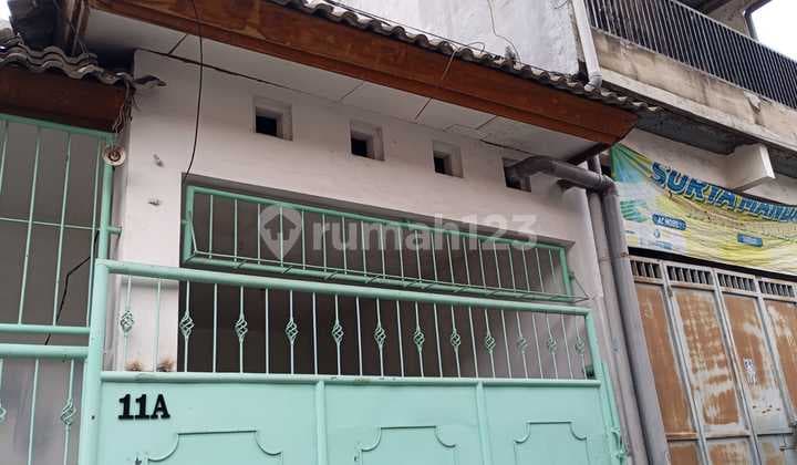 Rumah Ploso Dekat Mall Galaxy dan Unair C