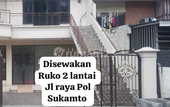 Ruko Siap Huni Pondok Kopi Jakarta Timur
