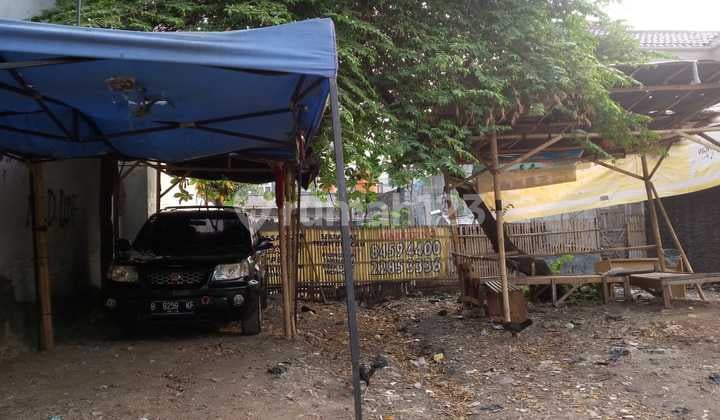 Dijual Tanah Lokasi Sangat strategis dekat 5 Universitas Jatiwaringin