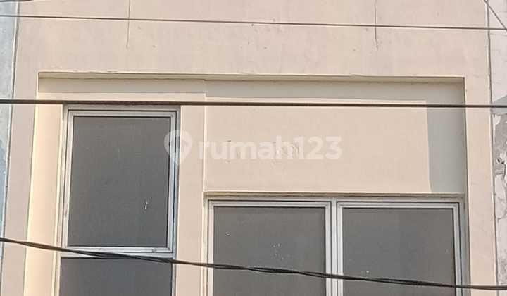 Ruko Berkualitas 2 Lantai Komersil Area Harga Termurah