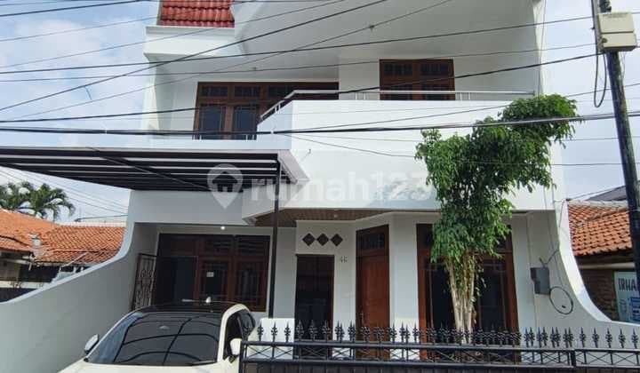 Rumah Megah Siap Huni Strategis Bulak Klender