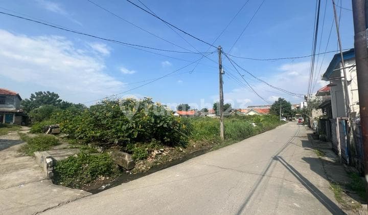 Dijual Tanah Bagus Untuk Cluster