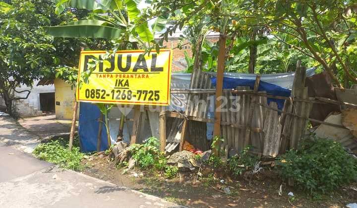 Dijual Tanah Margonda Dekat 5 Universitas