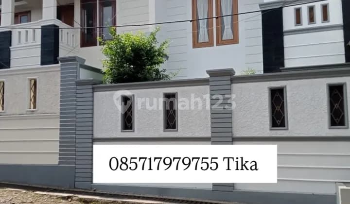 Rumah Mewah Furnished Bebas Banjir Duren Sawit