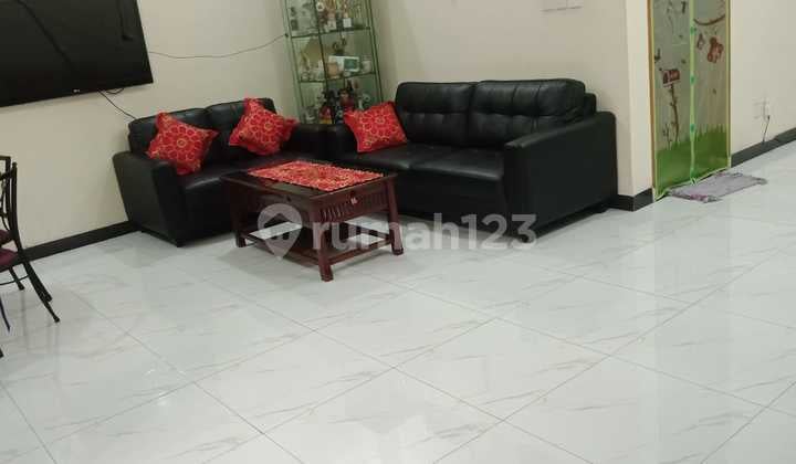 Rumah Angkasa Pura Megah Siap Huni Super Strategis Jakarta Pusat