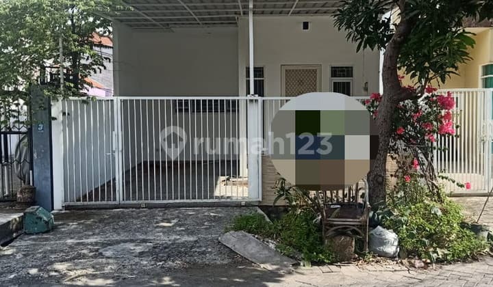 Rumah Baru Ploso Dekat Mall dan 3 Universitas