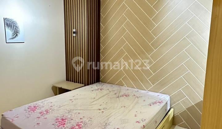 Apartment Bale Hinggil 2 Br Furnished Pusat Kota
