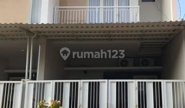 Rumah Rungkut Selatan Megah Asri Sehat Jln Ray Merr Surabaya