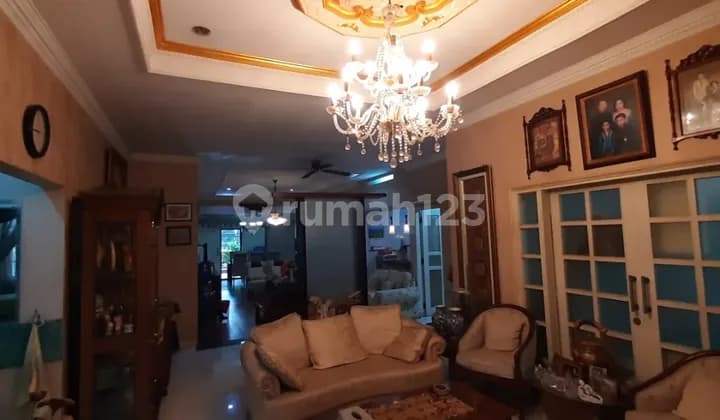 Dijual Rumah Condet Megah Mewah Harga Terbaik.