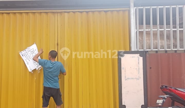 Disewakan Rumah Eks Pabrik Roti Klender Cocok Segala Jenis Usaha