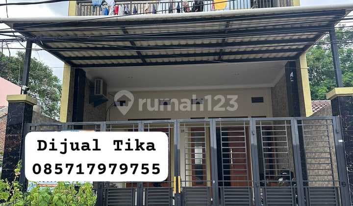 Rumah Cantik Komplek Ankasa Pura Gunung Sahari Kemayoran Super Strategis
