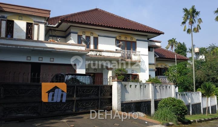 Rumah Tropis Siap Huni Dalam Cluster