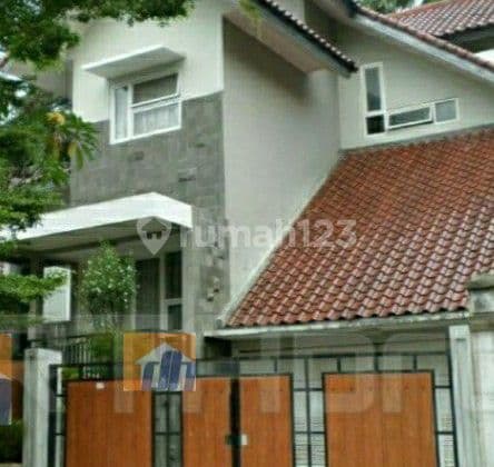 Dijual Rumah Cantik Dalam Kluster Elite dan Excludive, Vila Cinere Mas.