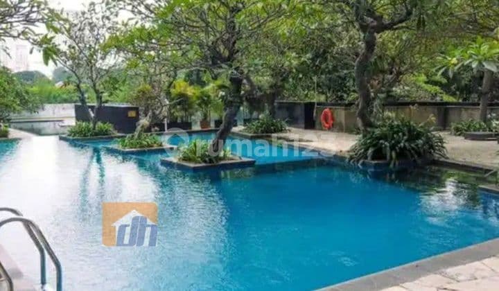 Dijual Unit Cantik Dengan Tiga Kamar Tidur Dengan View Indah.