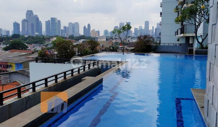 Apartemen Cantik dengan banyak Fasilitas Disekitarnya