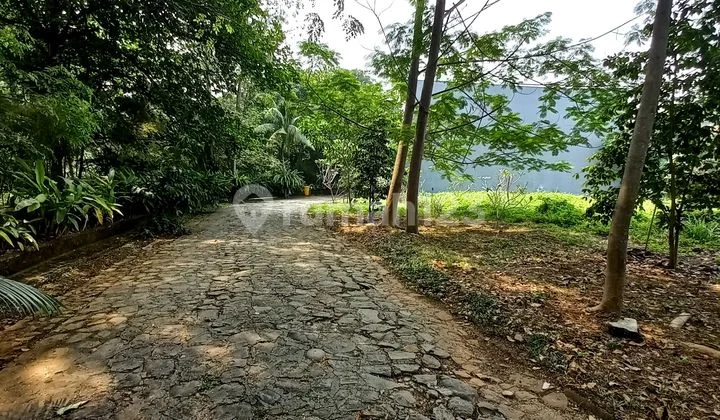 Dijual Cepat Kavling Siap Bangun Dalam Cluster Elite.