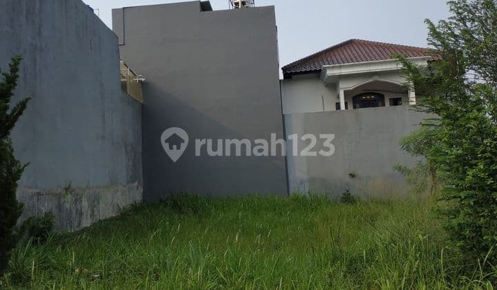 Kavling Cantik Siap Bangun Dekat Fasilitas UMUM Di Vila Cinere Mas