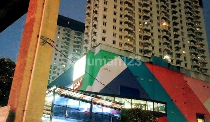 Apartemen Poins Square Di Lokasi Premium Lebak Bulus