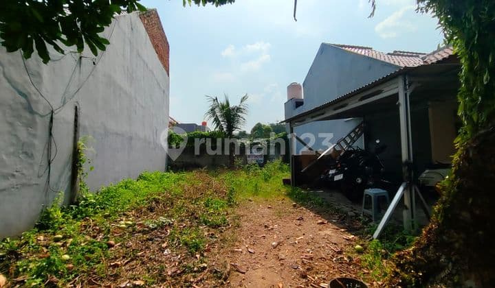 Kavling Cantik Siap Bangun Dalam Komplek Perumahan Elit Bali View