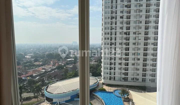 Apartemen 2Kt dengan Banyak Fasilitas Disekitarnya