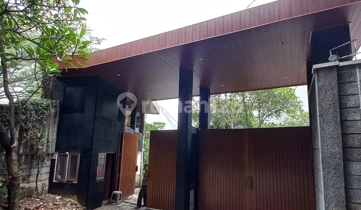 Exclusive Land Plot Ready to Build in Lebak Bulus