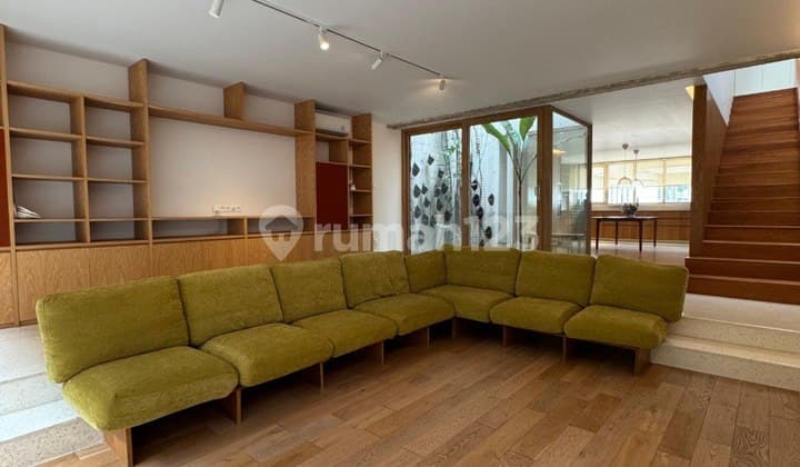 Rumah Modern Design Bagus Siap Huni Di Senopati Jaksel