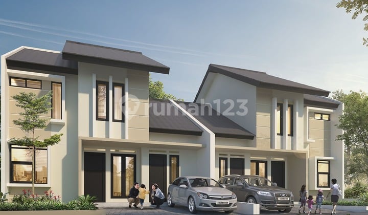 Cluster Rumah Jati Bening , Lokasi strategis cocok untuk bertempat tinggal
