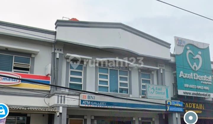 Kantor Modern Disewakan di Condet - Lokasi Strategis, Akses 2 Mobil, Bebas Banjir!