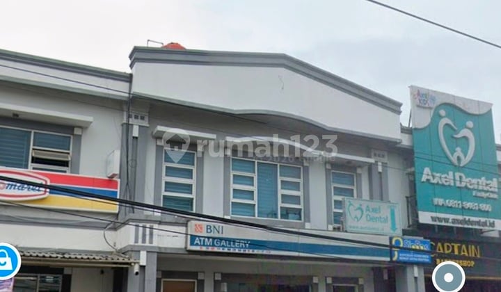 Kantor Modern Disewakan di Condet - Lokasi Strategis, Akses 2 Mobil, Bebas Banjir!