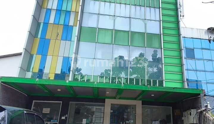 Lokasi Super Strategis Tebet! Cocok Kantor / Usaha - Jalan Lebar & Bebas Banjir