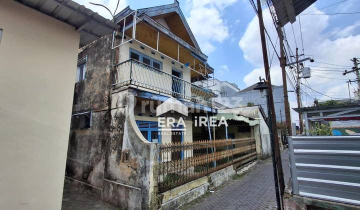 Dijual Tanah di Jogja Kota Dekat Galeria Mall