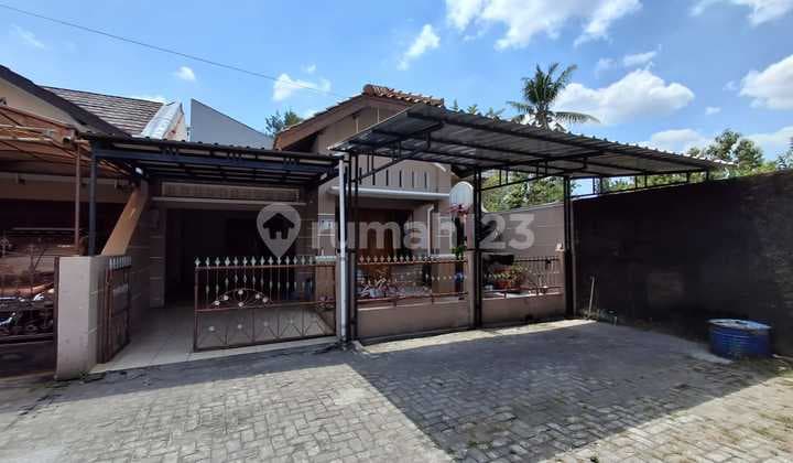 Rumah Kalasan Sleman Dijual Murah Dekat Candi Sambisari