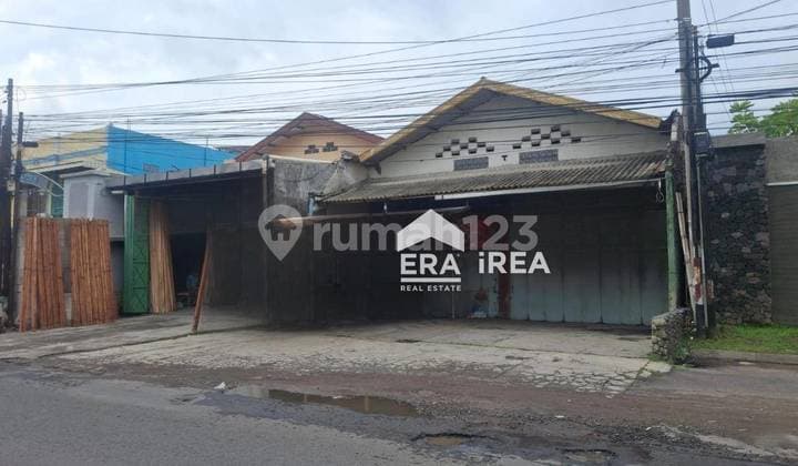 Sewa Gudang di Solo Dekat Luwes Gentan