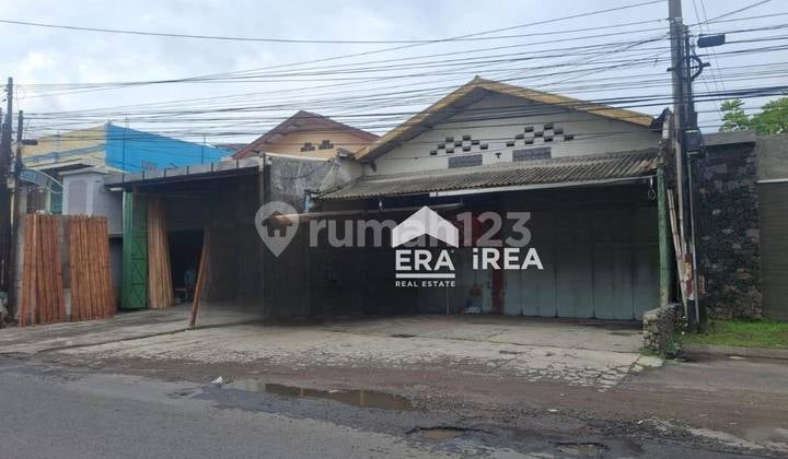 Sewa Gudang di Solo Dekat Luwes Gentan