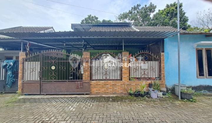 Rumah Dijual di Jogja Dekat Balong Waterpark