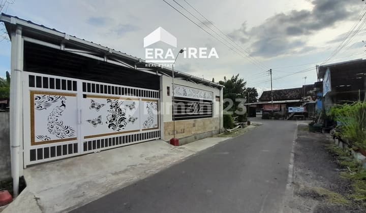 House for Sale in Solo Near Kartasura
