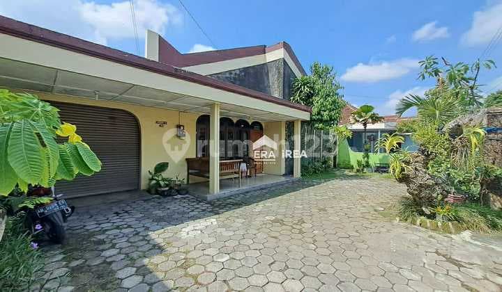 Rumah Jogja Dijual Dekat Kampus UPY