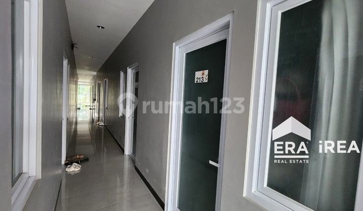 Dijual Rumah Kost Jogja Furnish Area Kampus UII