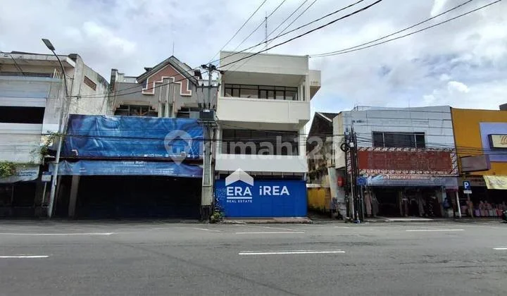 Ruko Dijual di Jogja Dekat Galeria Mall