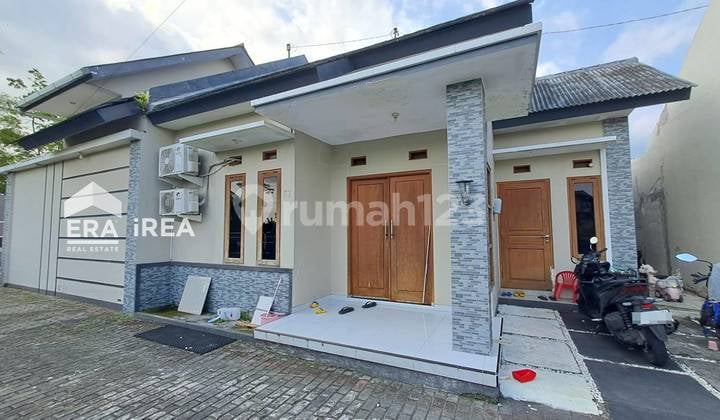 Rumah Jogja Dijual Dekat Kampus UII