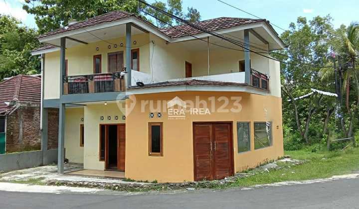 Yogyakarta House for Sale Cheap Near UMY Campus
