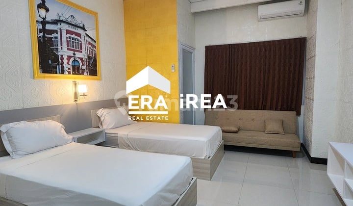 Sewa Apartemen Semarang di Sentraland - Hunian Ideal Profesional & Expat | Dekat Pusat Bisnis Semarang