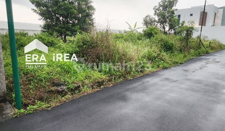 Tanah Dijual di Solo Dekat Edpark Ums
