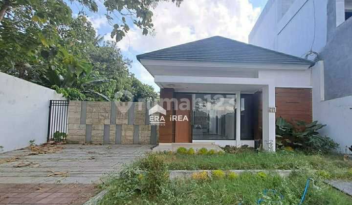 Rumah Jogja Dijual Dekat Pasar Godean Sleman