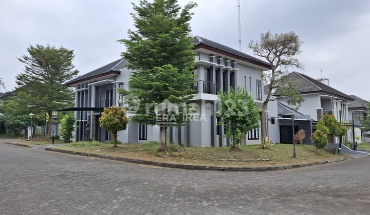 Rumah Mewah Jogja Dijual Dekat Hotel Hyatt