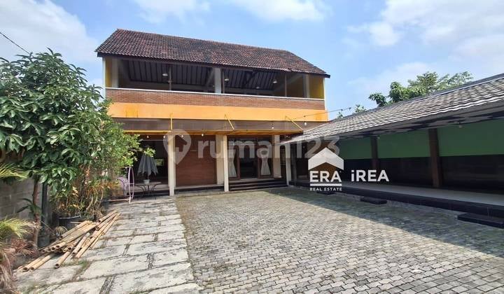 Ruang Usaha Jogja Dekat Ambarukmo Plaza