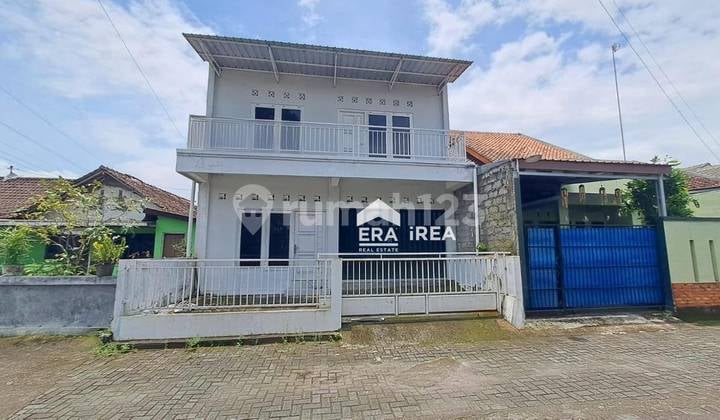 Ruamah Dijual Dijual Dekat Kampus Uii